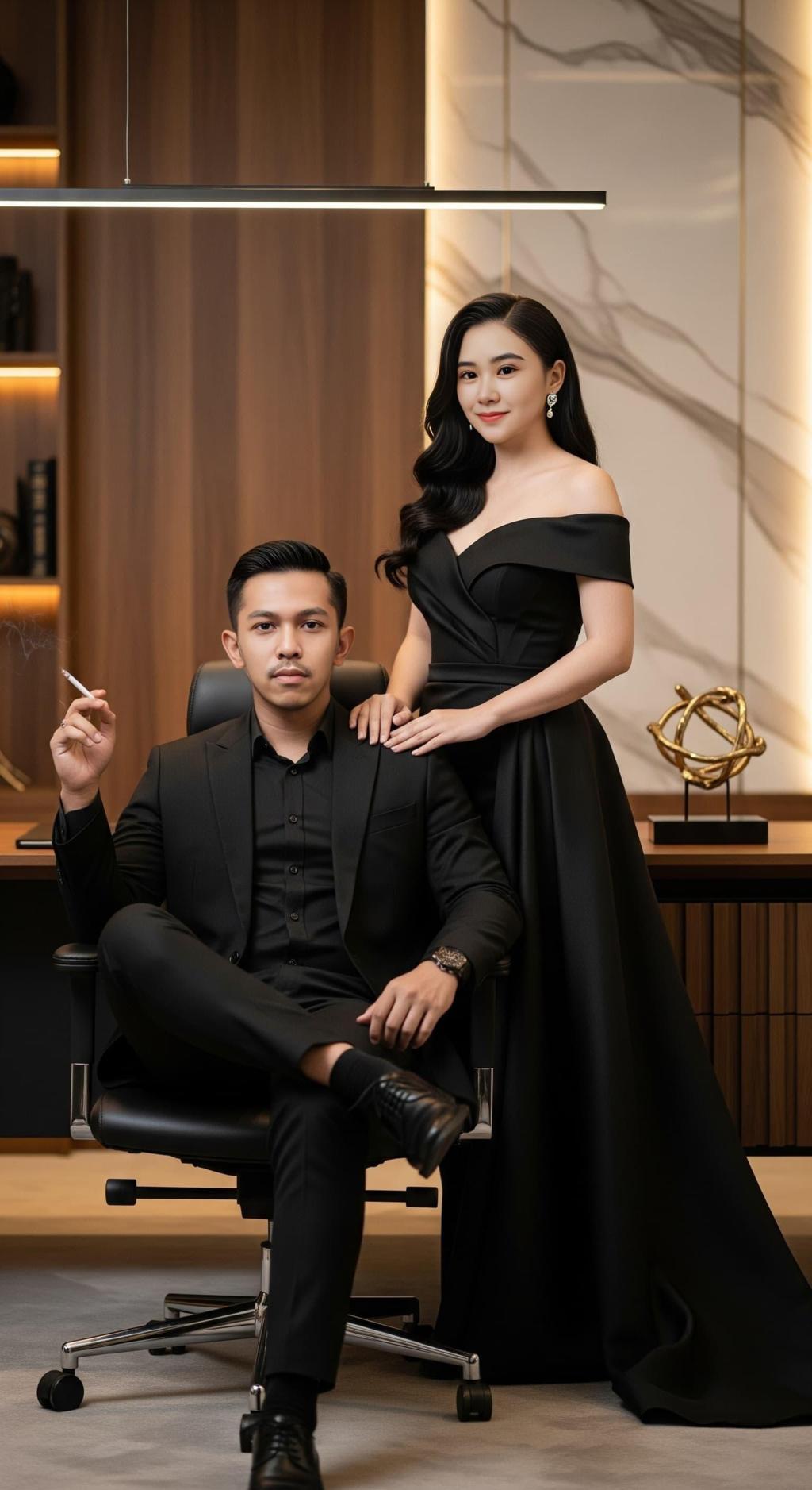 Syahrul & lifta (8)