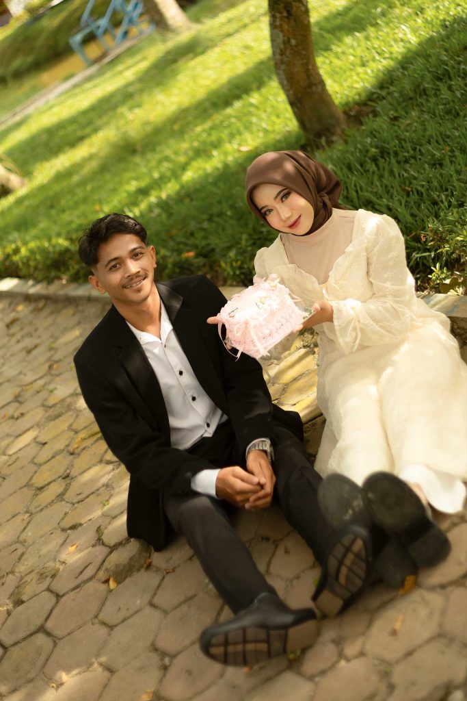 Widyah & arif 1