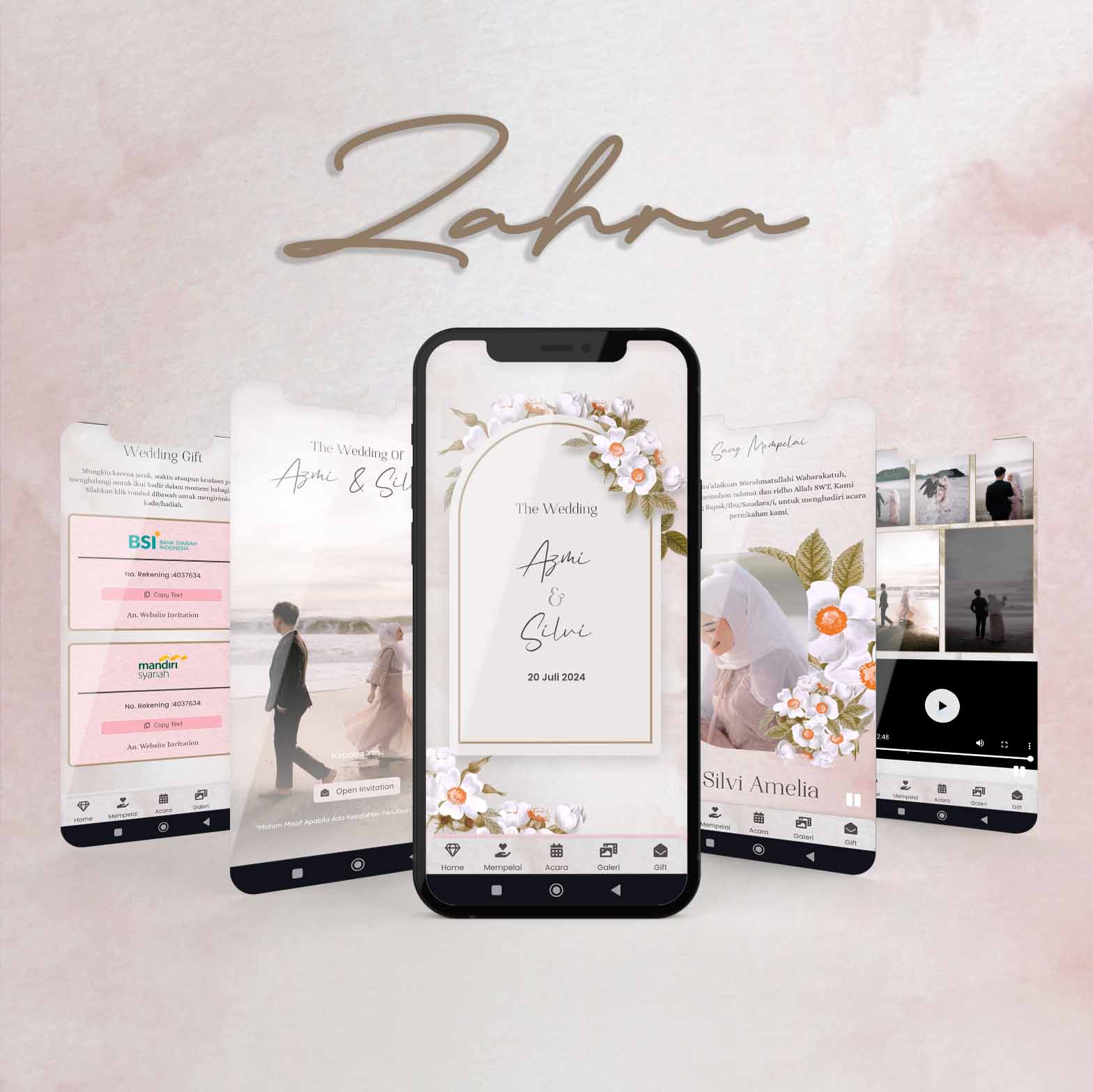 Zahra web