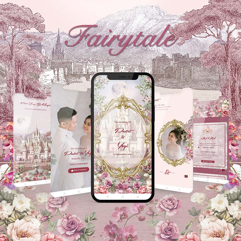 Fairytale web