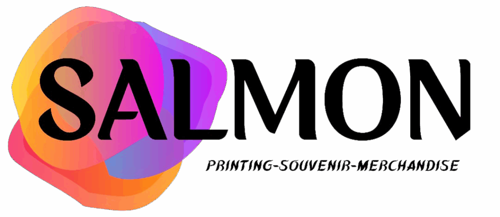 Salmon souv and print