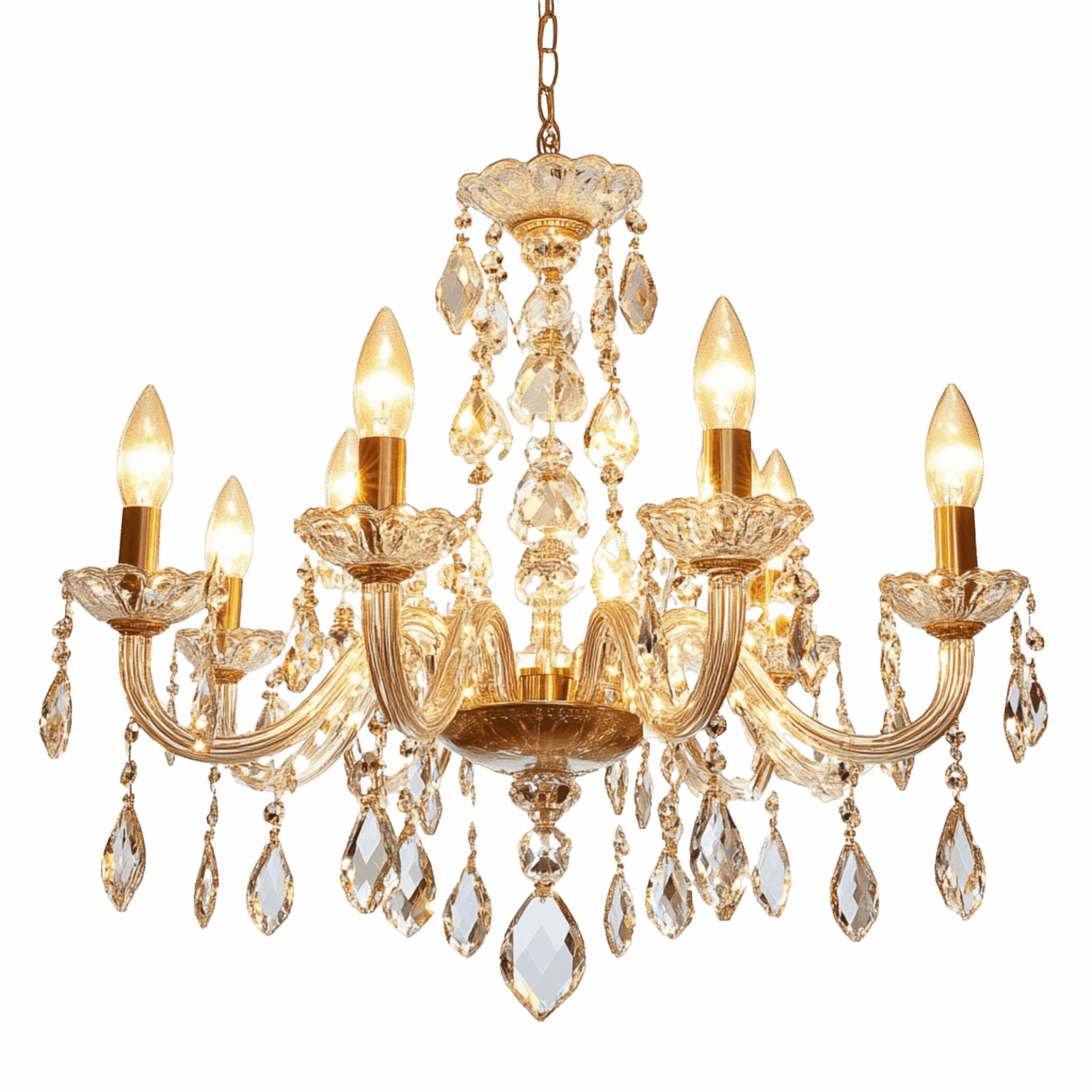 —pngtree—huge chandelier isolated with transparent 21053691
