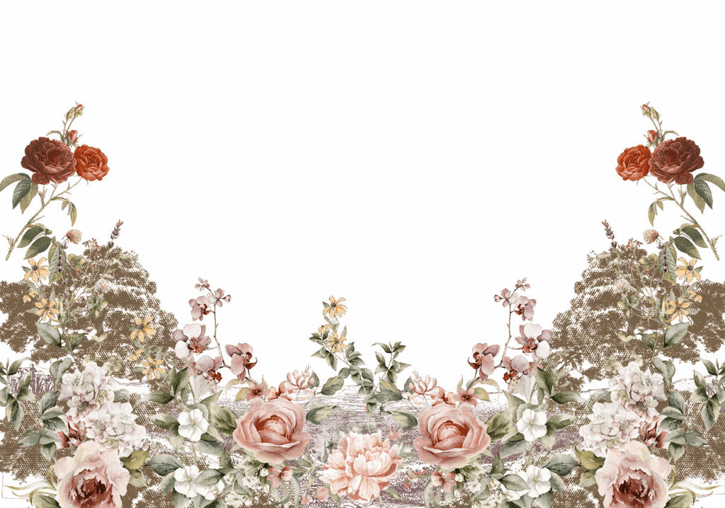 Bawah mempelai fix tema bunga