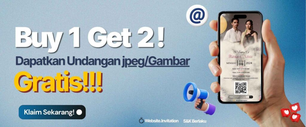 Buy 1 get 2 web