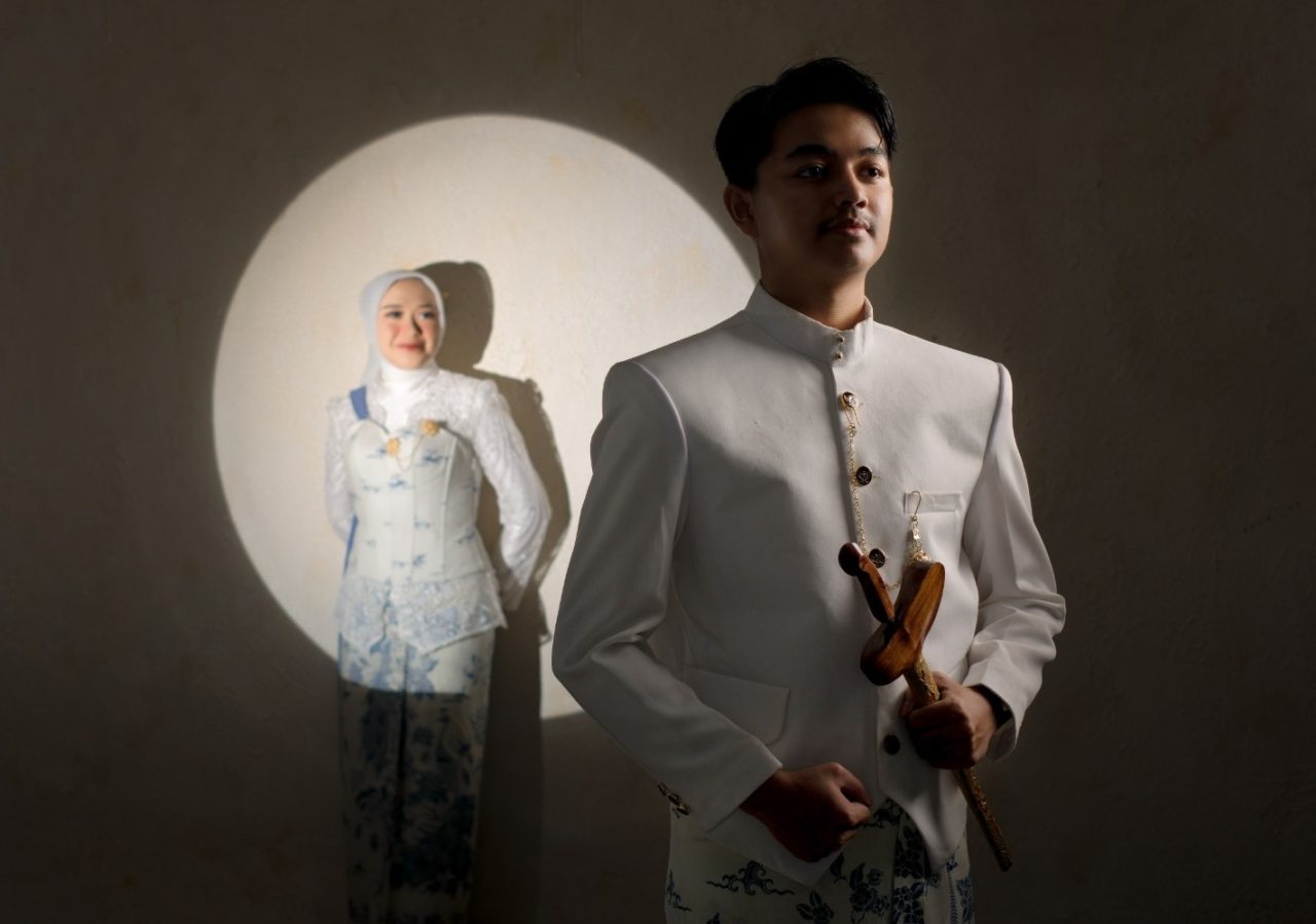 Agung & nika love story 1