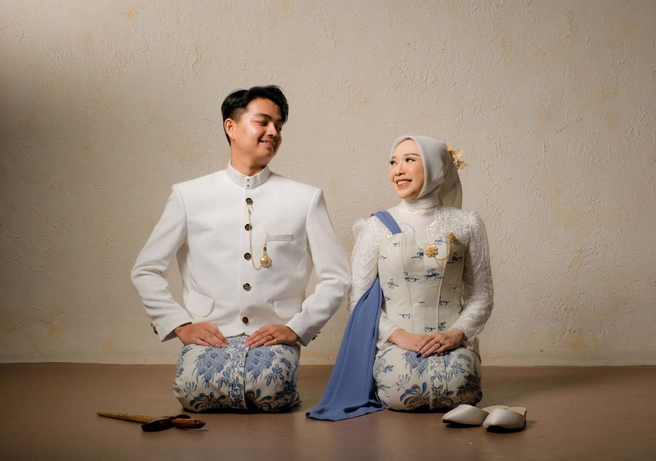 Agung & nika love story 3