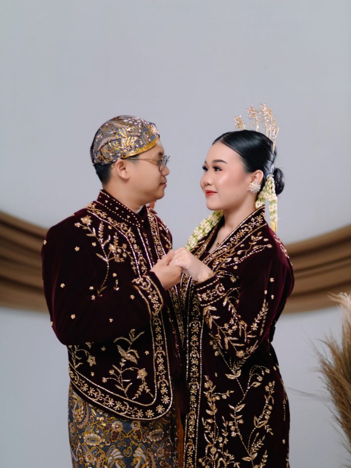Ety & hariadi doa