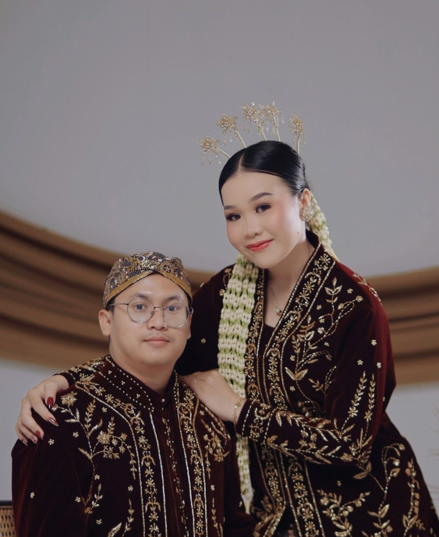 Ety & hariadi w4