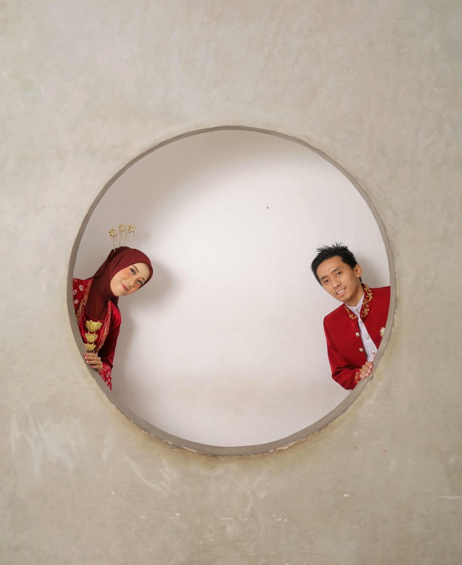 Ida & adhi 1